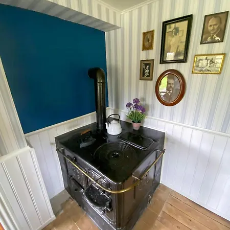 Thatched From 1877 On Langeland Vakantiehuis *