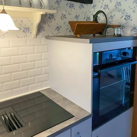 Vakantiehuis Thatched From 1877 On Langeland Nordenbro Vesteregn