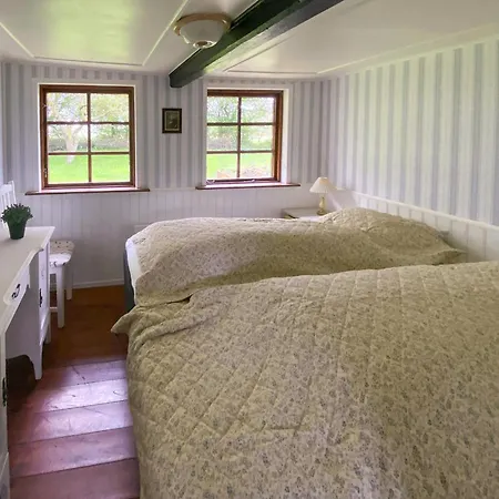 Thatched From 1877 On Langeland Vakantiehuis