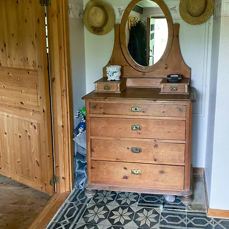 Vakantiehuis Thatched From 1877 On Langeland *