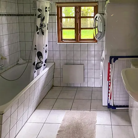 Thatched From 1877 On Langeland Vakantiehuis