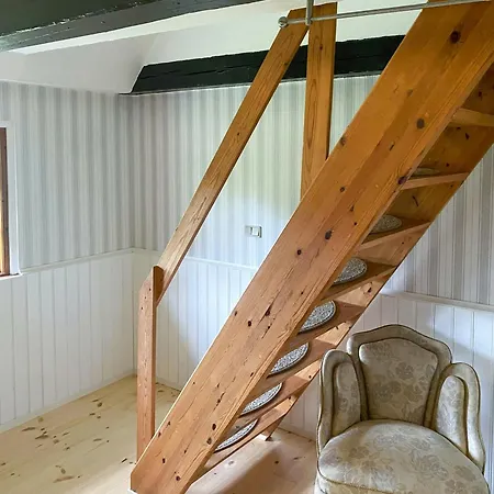 Vakantiehuis Thatched From 1877 On Langeland *