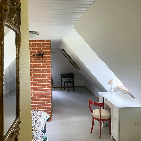 Vakantiehuis Thatched From 1877 On Langeland Nordenbro Vesteregn