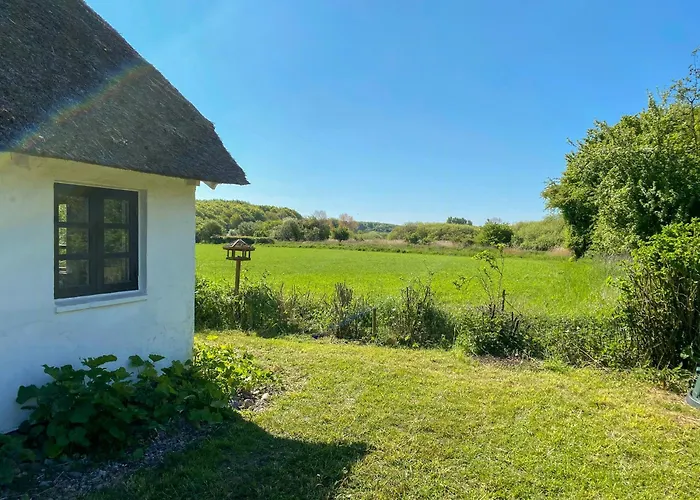 Thatched From 1877 On Langeland